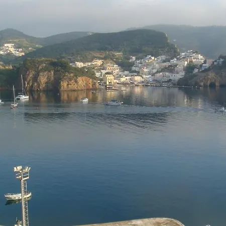 Hotel Del Capitano Ponza