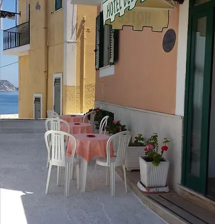 Hotel Del Capitano