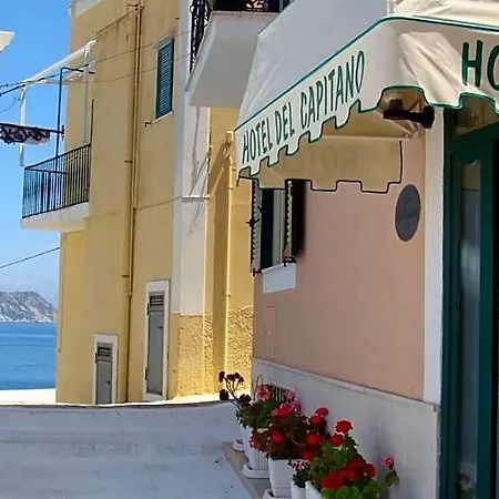 Hotel Del Capitano Ponza