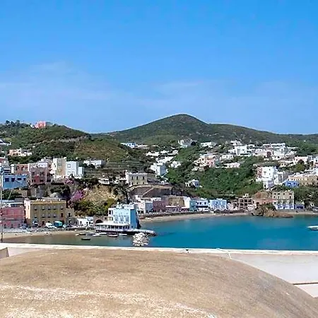 Del Capitano Hotel Ponza