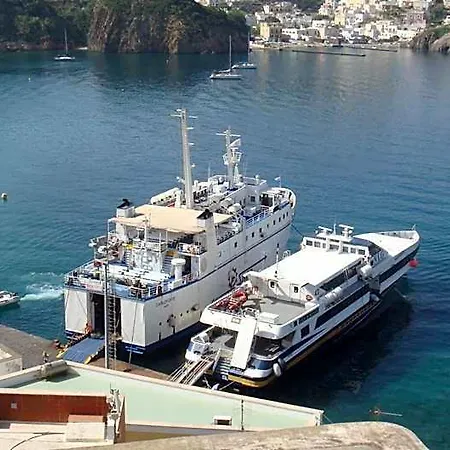Hotel Del Capitano Ponza