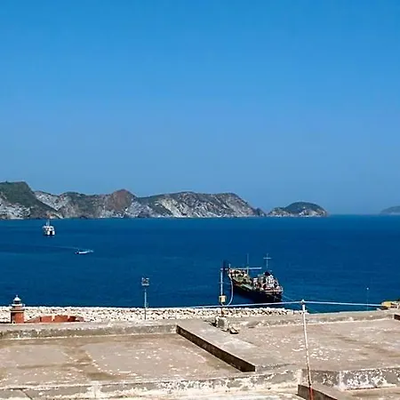 Del Capitano Hotel Ponza