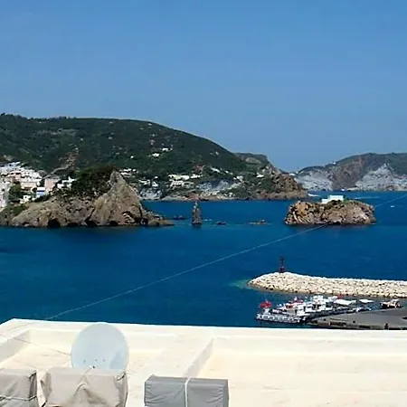 Del Capitano Hotel Ponza
