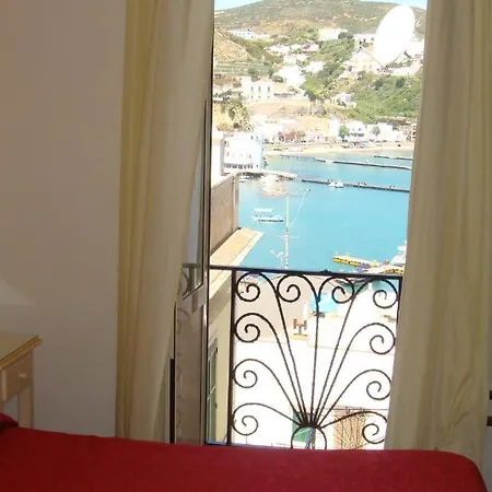Hotell Del Capitano