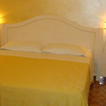 Del Capitano Hotell