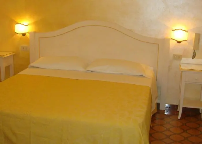 Del Capitano ホテル