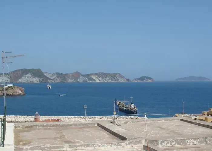 Del Capitano 2* ポンツァ