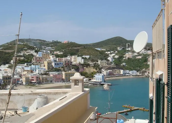 Del Capitano ホテル