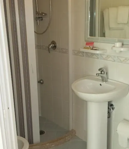 ホテル Del Capitano 2*